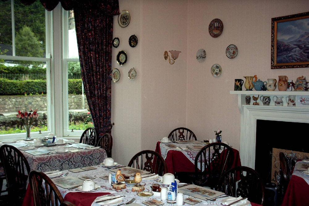 Schiehallion Guest House Braemar Buitenkant foto